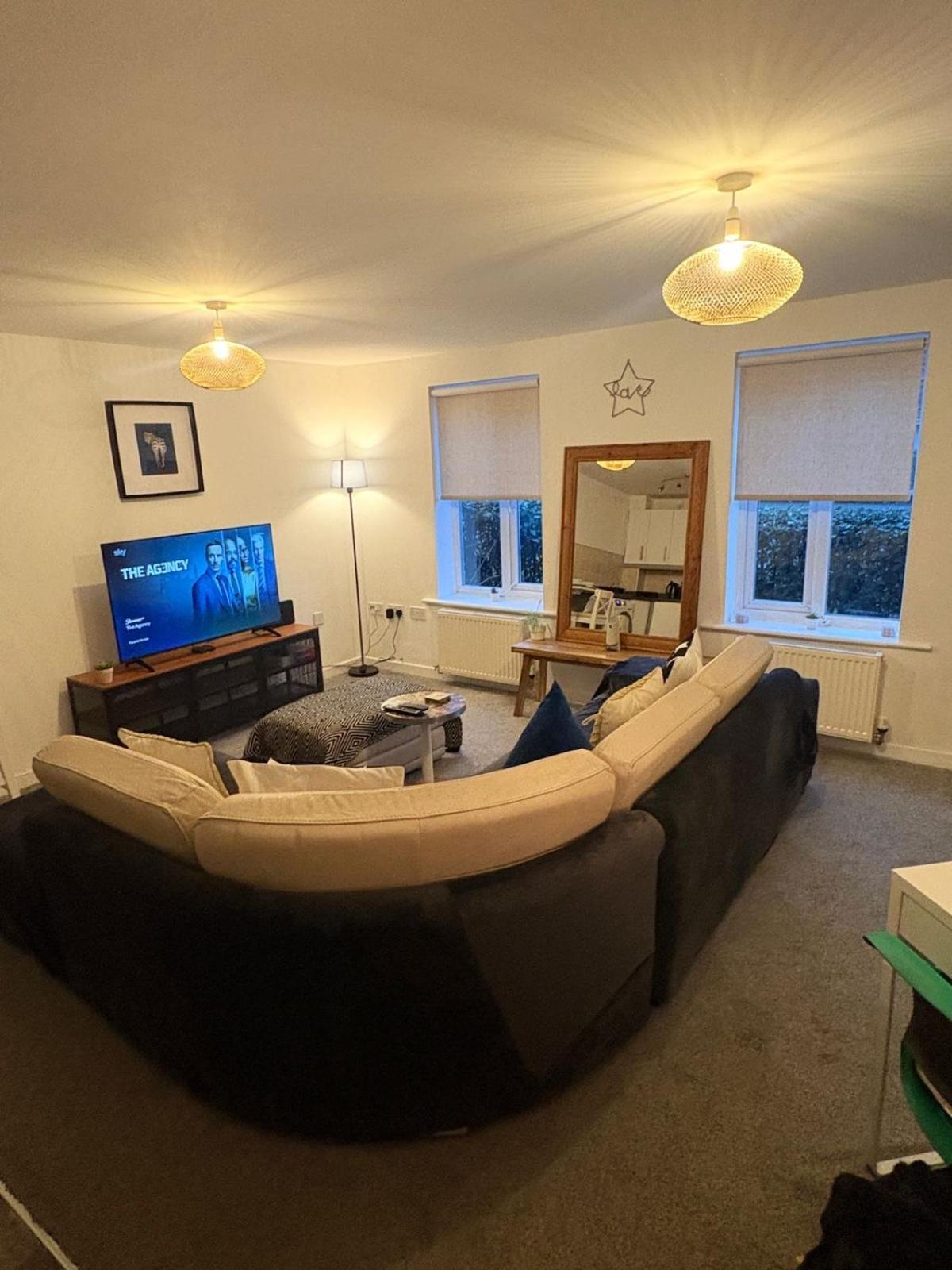 Apartment 2 Bedroom 2 Bathroom Ground Floor In Location Warrington