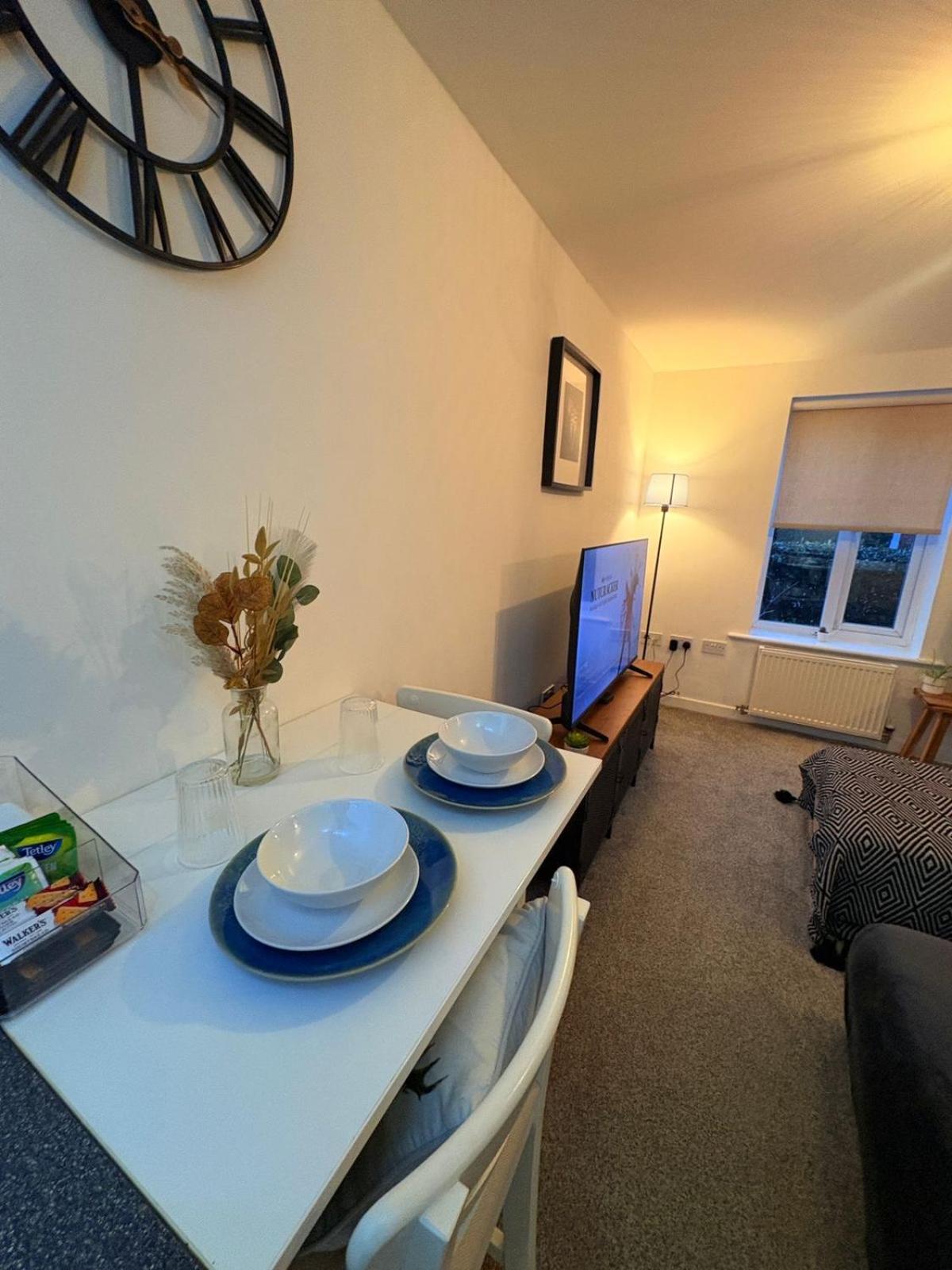 2 Bedroom 2 Bathroom Ground Floor In Location Warrington