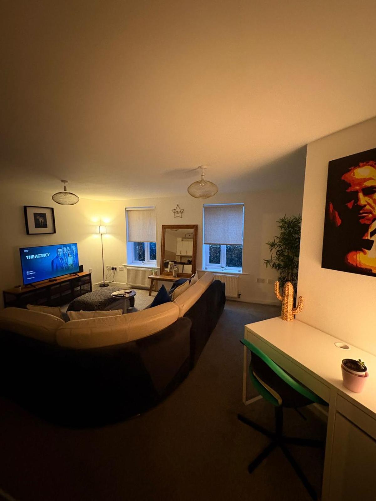 Apartment 2 Bedroom 2 Bathroom Ground Floor In Location *