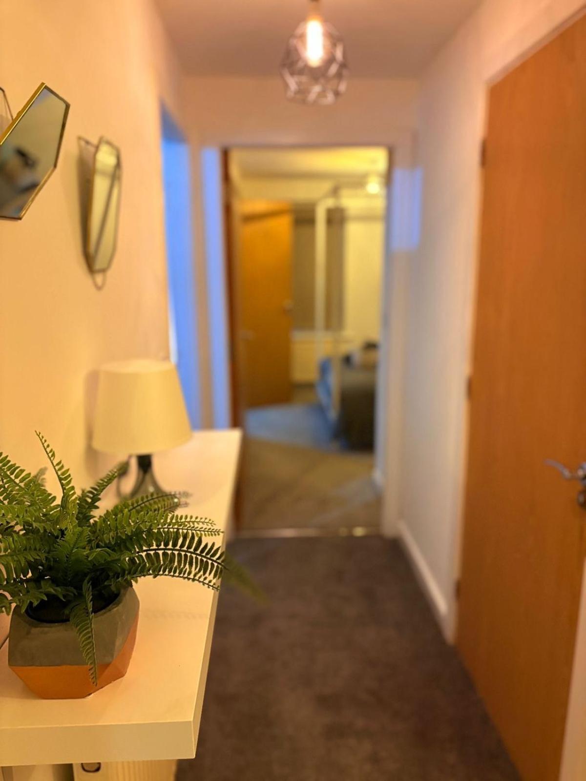 Apartment 2 Bedroom 2 Bathroom Ground Floor In Location Warrington
