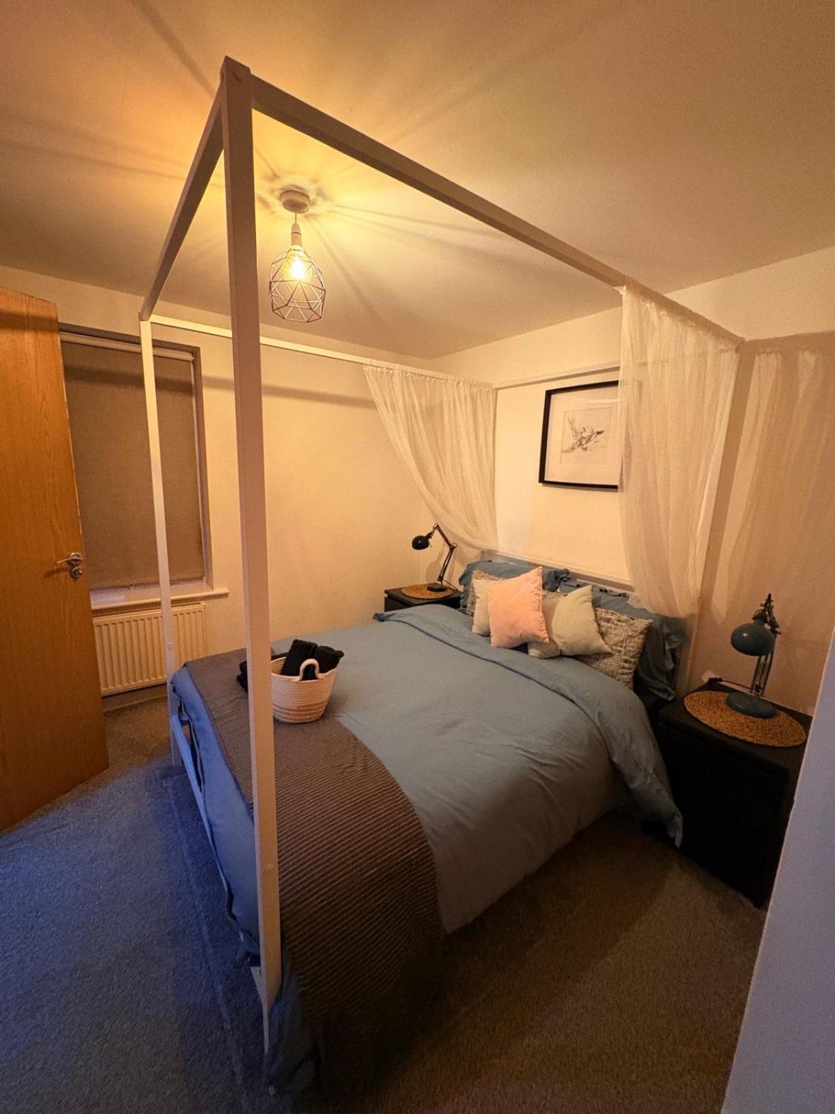2 Bedroom 2 Bathroom Ground Floor In Location Apartment