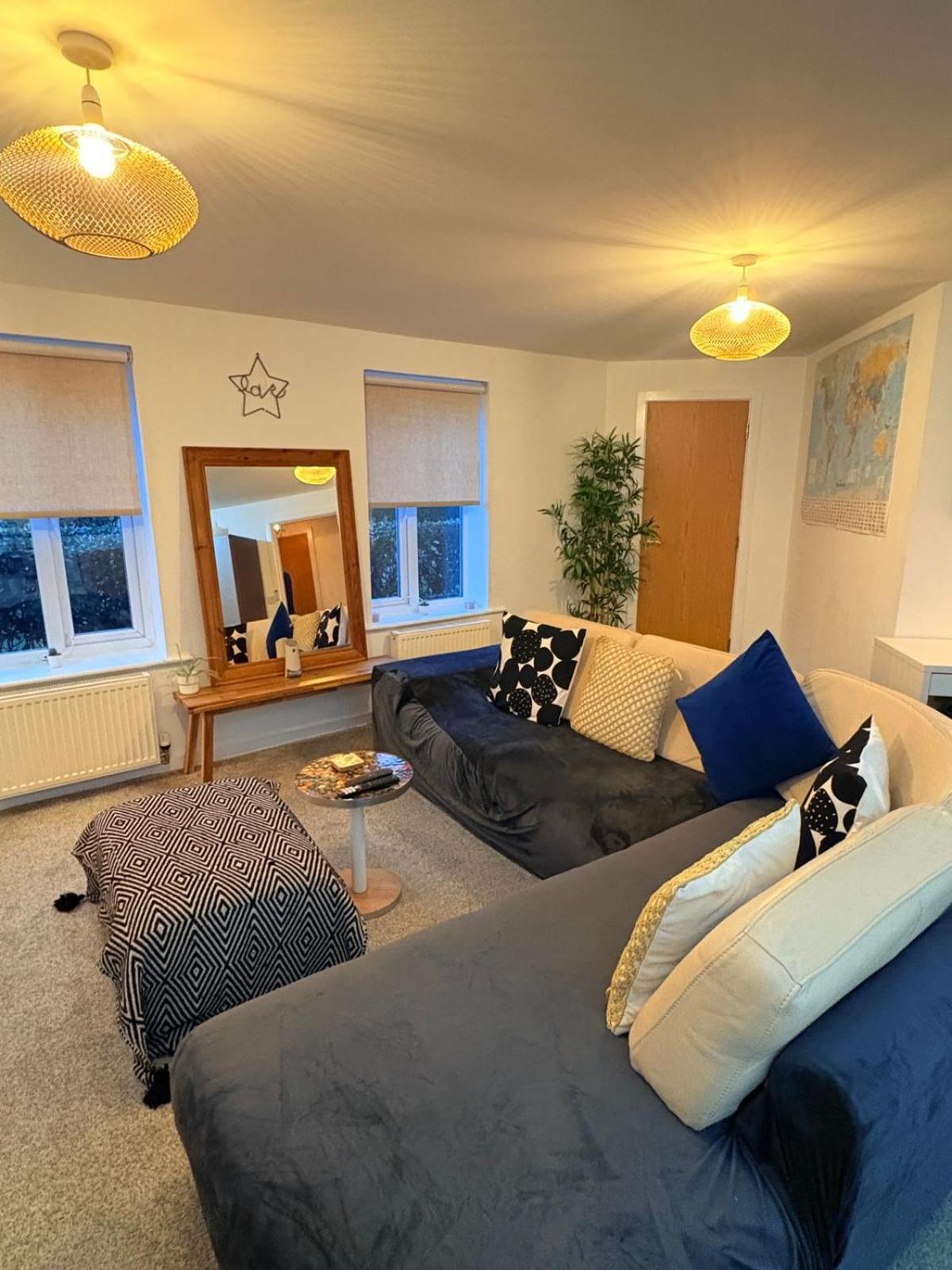 Apartment 2 Bedroom 2 Bathroom Ground Floor In Location Warrington