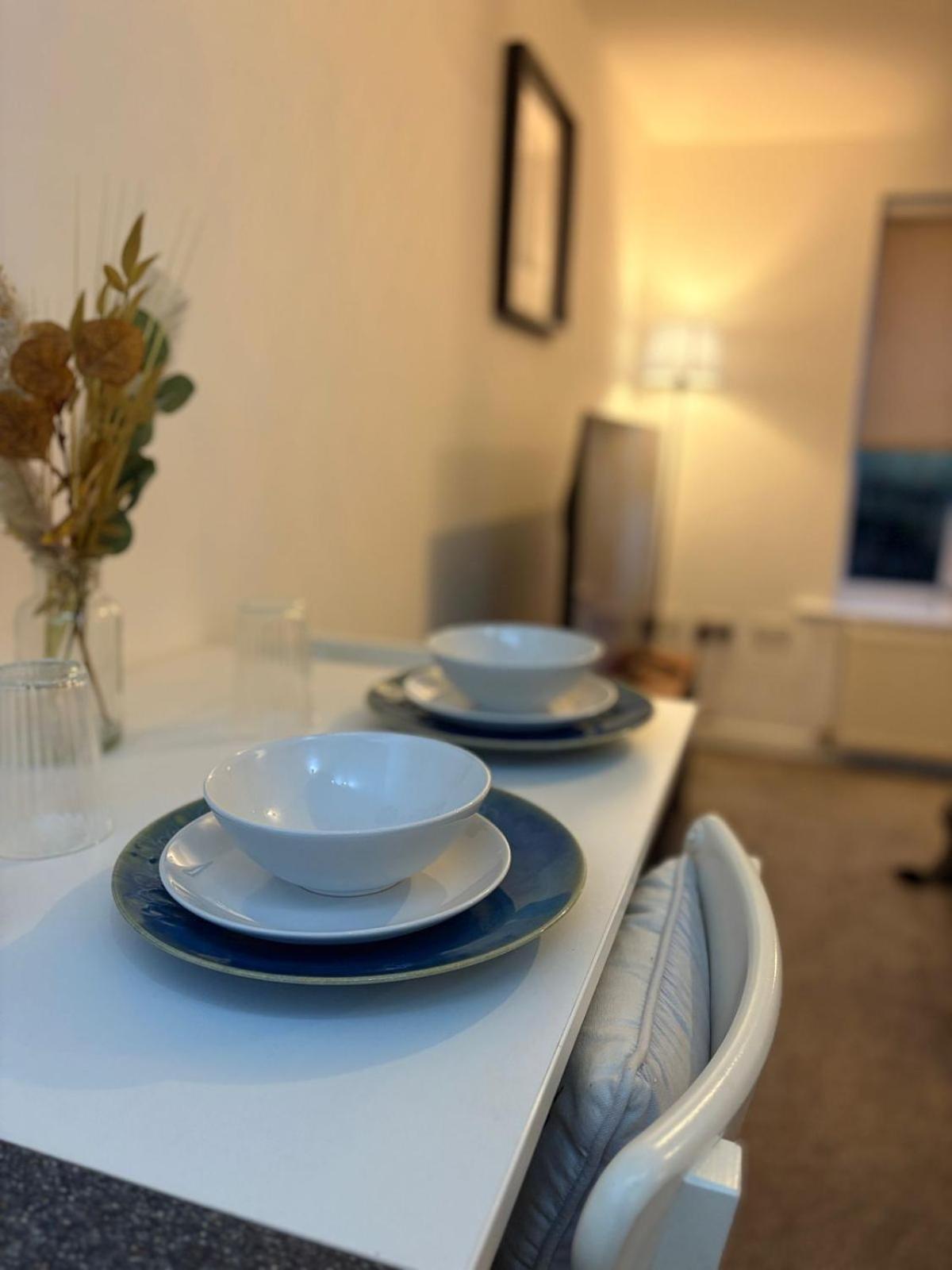 2 Bedroom 2 Bathroom Ground Floor In Location Apartment Warrington