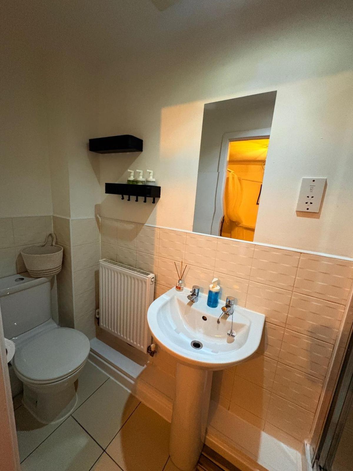 Apartment 2 Bedroom 2 Bathroom Ground Floor In Location Warrington