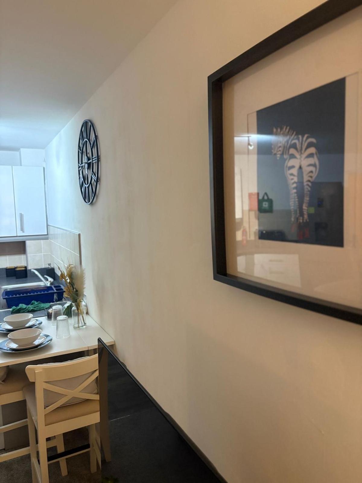 Apartment 2 Bedroom 2 Bathroom Ground Floor In Location Warrington