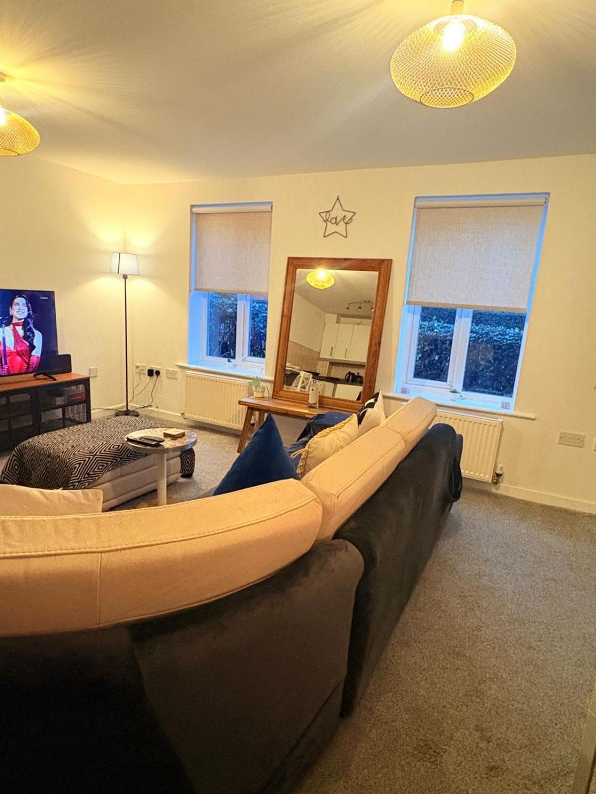 Apartment 2 Bedroom 2 Bathroom Ground Floor In Location